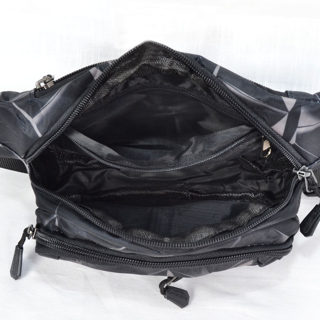 BAGCRUICERACC - Tas Selempang Waistbag Oval Keren 3221-2