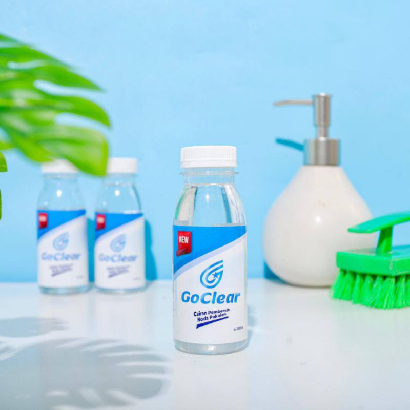Go Clear Pembersih Noda