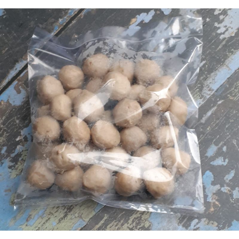 

bakso olahan