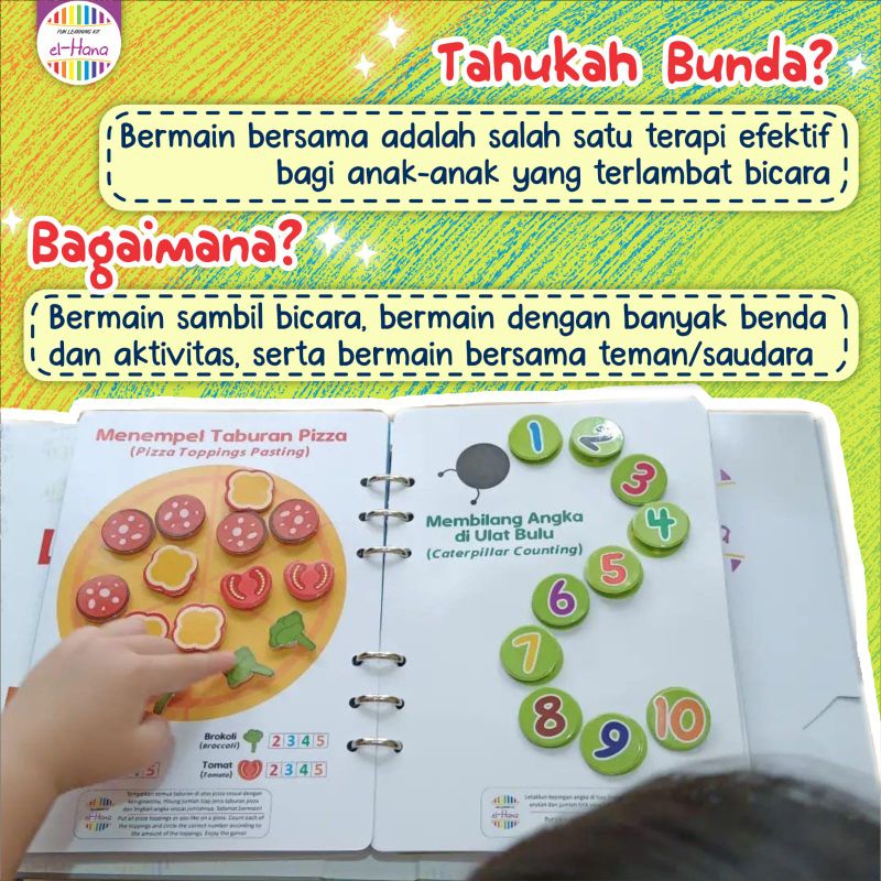 

Busy Book Elhana