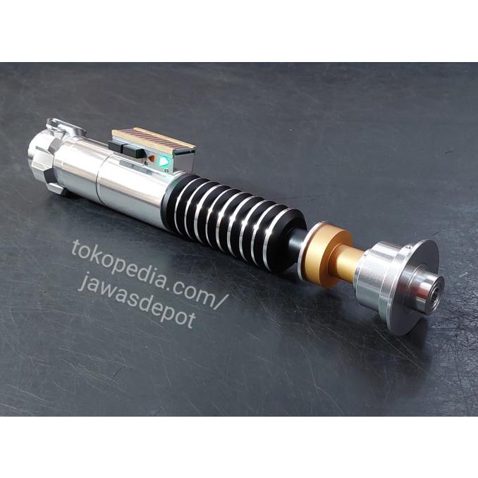 Luke Skywalker Lightsaber FX ep6 ROTJ - Proffieboard + Neopixel
