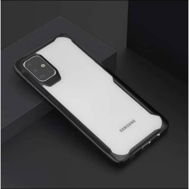 Clear Case Realme C31 - Softcase Shockproof Realme C31 - SC