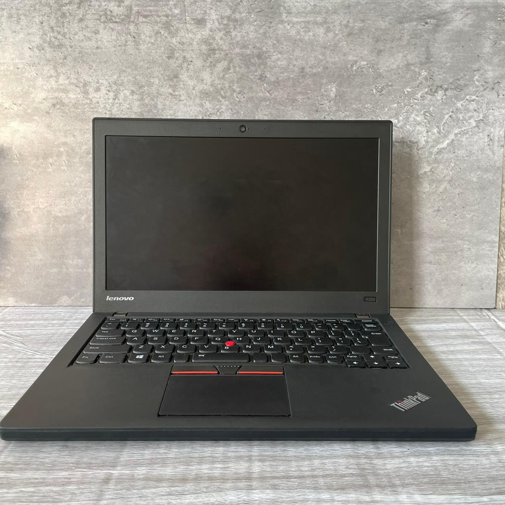 Lenovo thinkpad laptop X250 Core i3/i5/i7 4gb/8gb RAM 128gb/256gb SSD peningkatan mulus second berkualitas/Laptop bergaransi selama 1 bulan IPS， US keyboard，