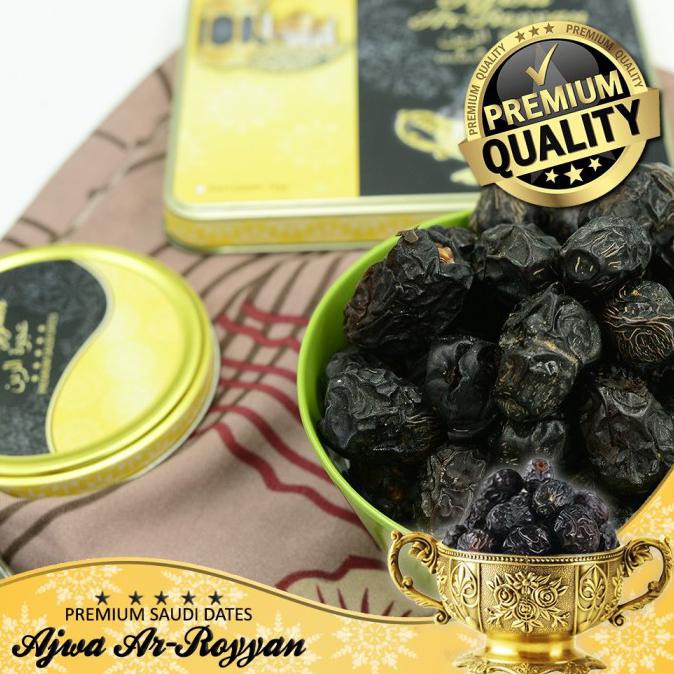 

Kurma Ajwa Nabi Ar Royyan Kemasan Sekilo Jenis Kurma Untuk Ibu Hamil Vivimarketht27
