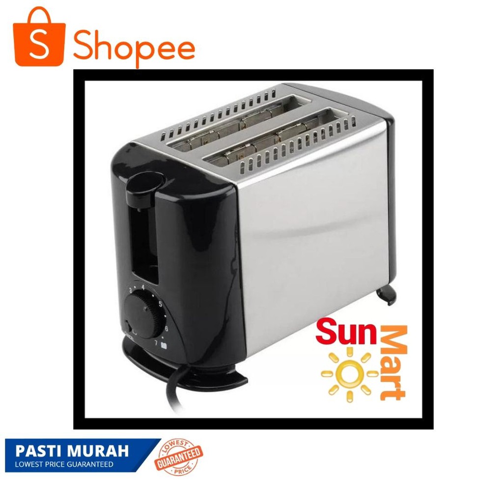 DENPOO PEMANGGANG ROTI / TOASTER SANDWICH DT-022D / DT-022 D