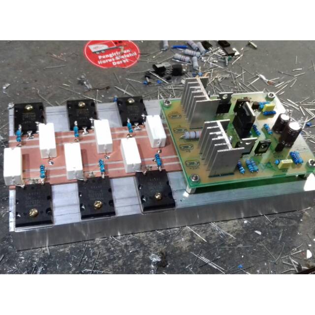 Bostrap plus 3 set final