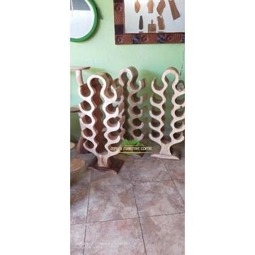 Rak botol Rak Wine Tempat Botol
