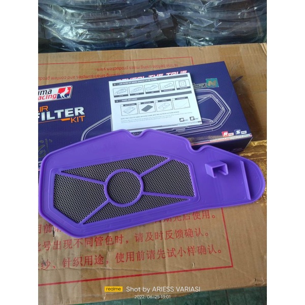 AIR FILTER SARINGAN UDARA UMA RACING VARIO 150 NEW PCX 150 CBU THAILAND