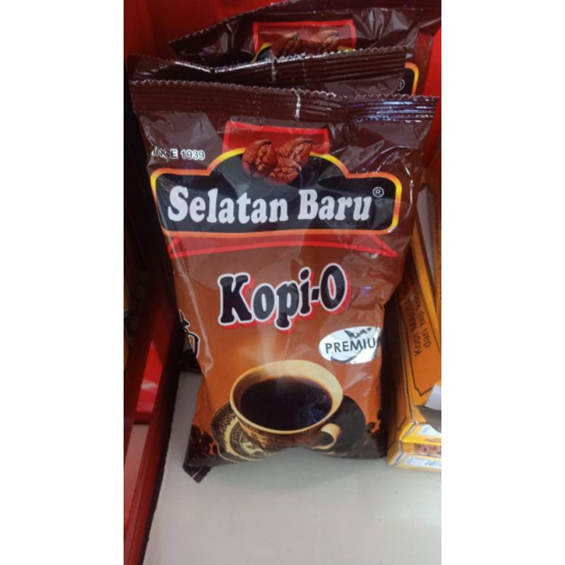 

kopi O/ selatan baru medan 200gr