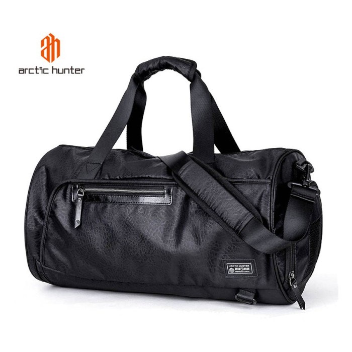 LX0005 Tas Arctic Hunter Gym Futsal Sport Travel Bag Duffle Sepatu