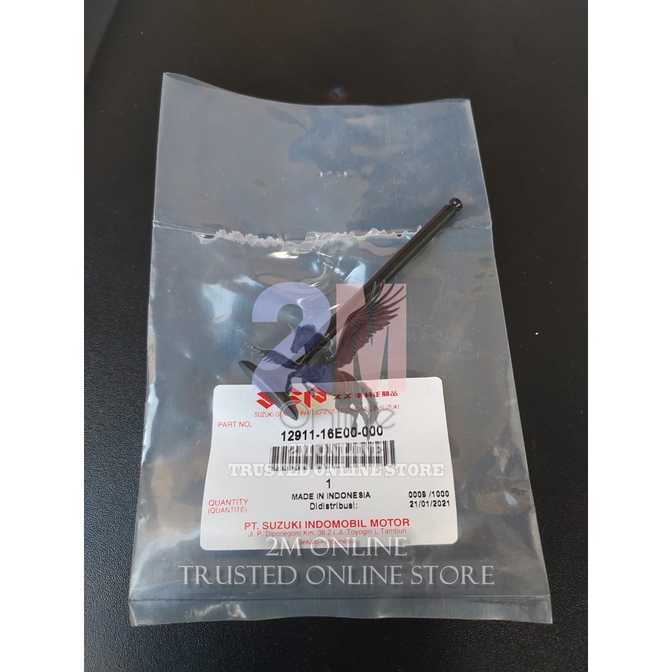 Mdr Klep IN Satria FU 150 Ori SGP 12911-16E00-000