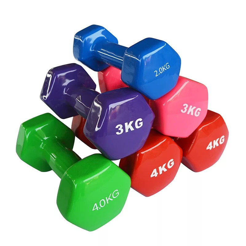 Alat fitness 2kg - Dumbell / Dumbel / Barbell ORIGINAL