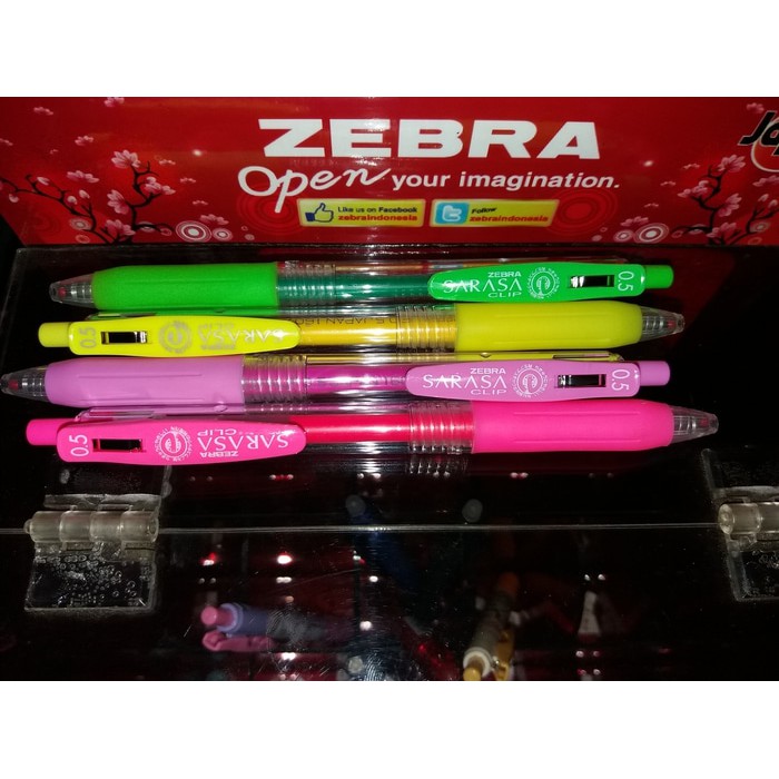 

sarasa clip neon series