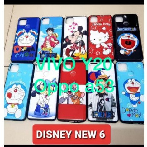 CASE DISNEYLAND TOKYO VIVO Y20 NEW 2020