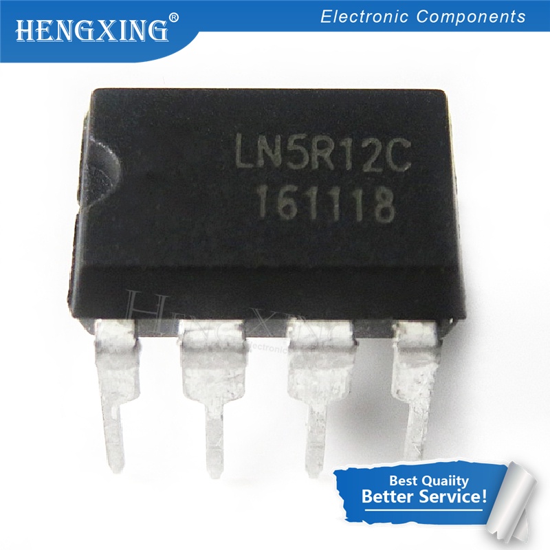 100pcs Ic LN3C63 LN5R12C DIP-8