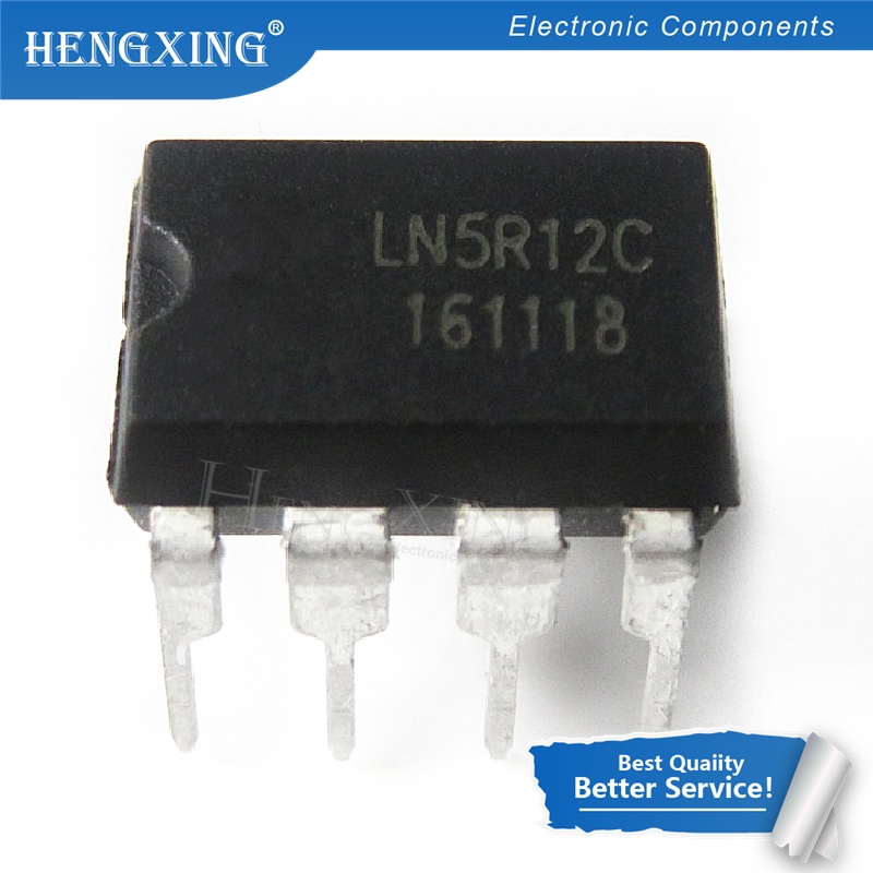 100pcs Ic LN3C63 LN5R12C DIP-8