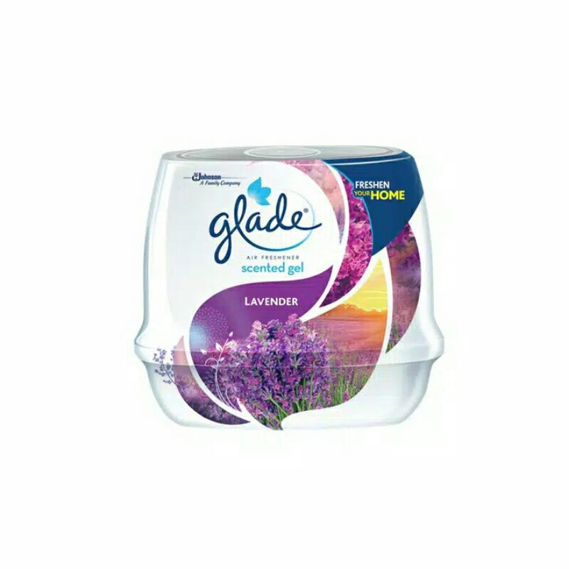 Glade Scanted Gel Air Freshener 180Gr