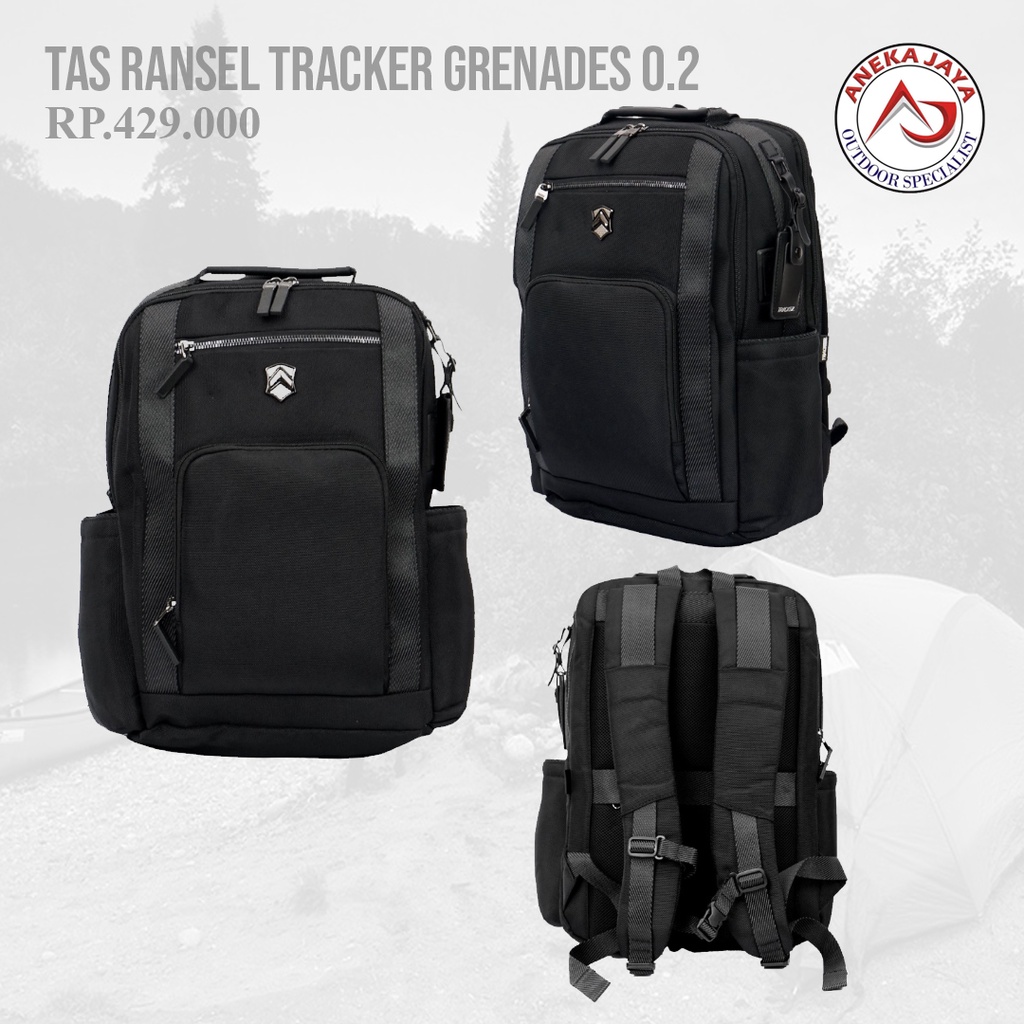 TAS RANSEL TRACKER GRENADES 0.2