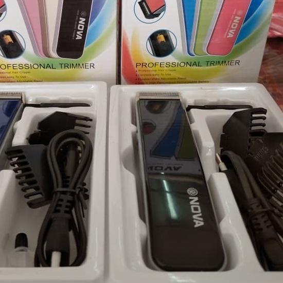 ✧ Cukur NOVA NS-216 ✸