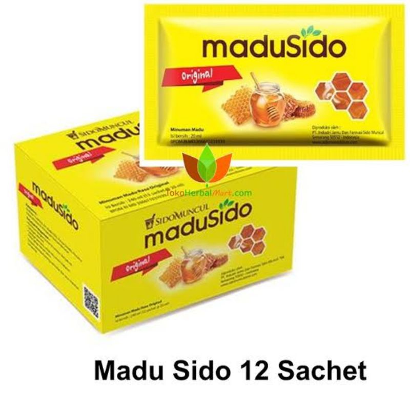 Sidomuncul MaduSido box