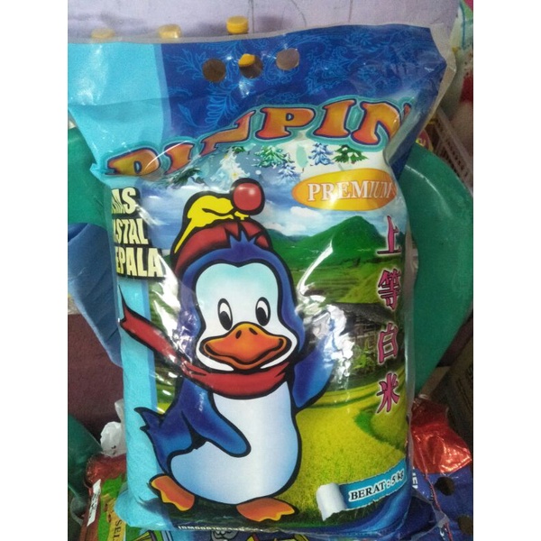 

Beras Pin-Pin 5kg