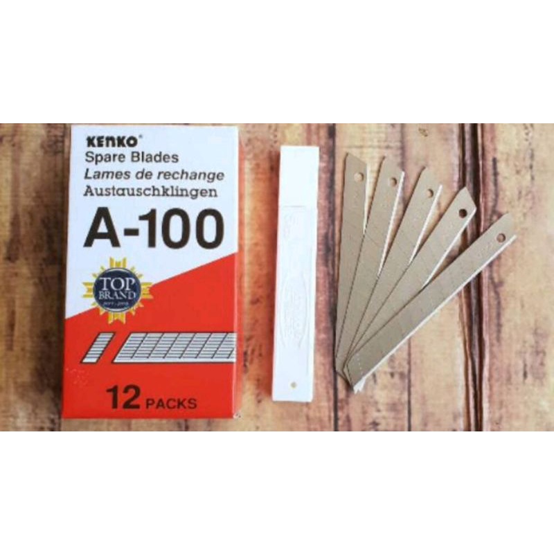 ISI CUTTER KENKO KECIL / ISI CUTTER KENKO A- 100