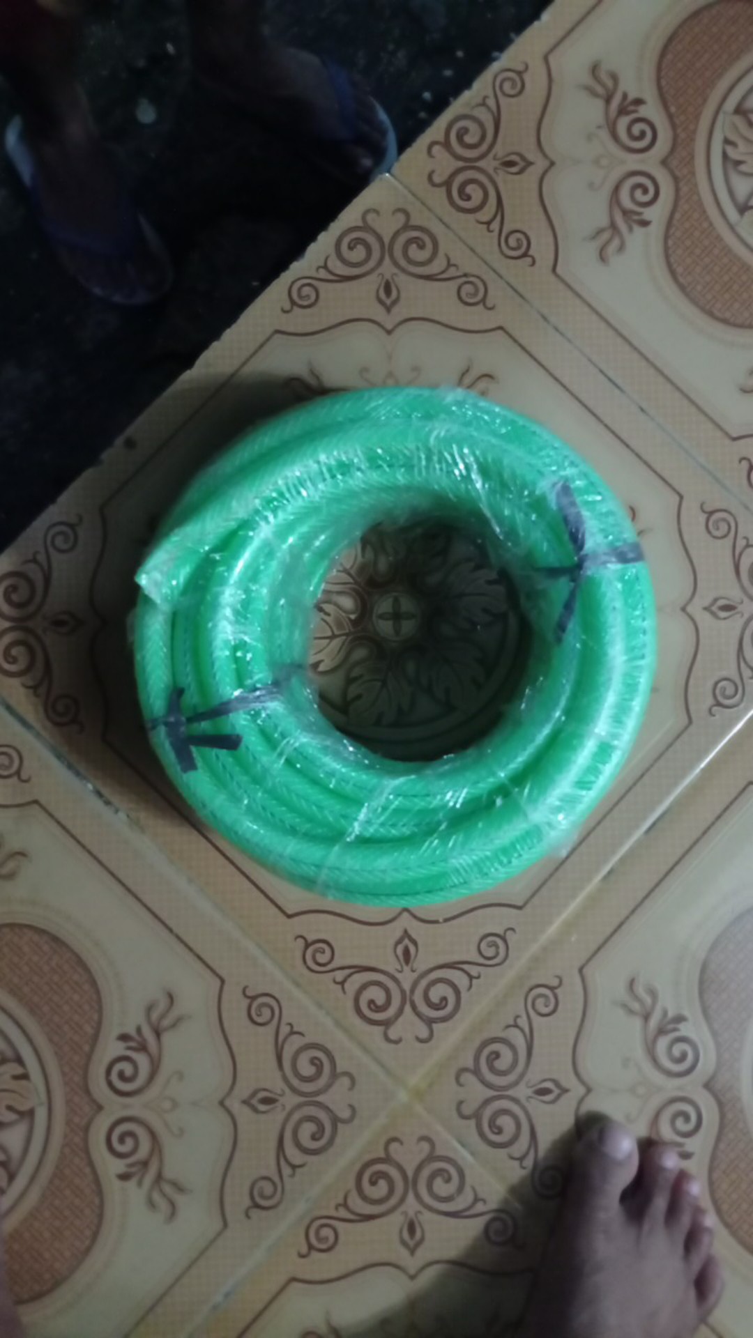 Kenmaster Selang Air Benang 58 Panjang 10 Meter New