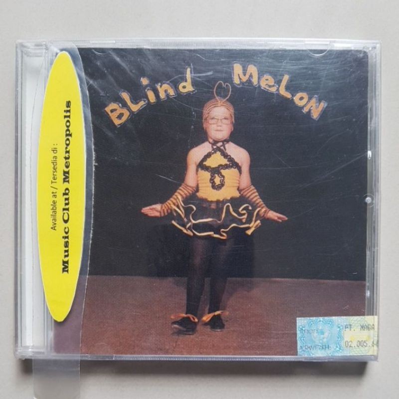 CD BLIND MELON - SOUP IMPORTED USA