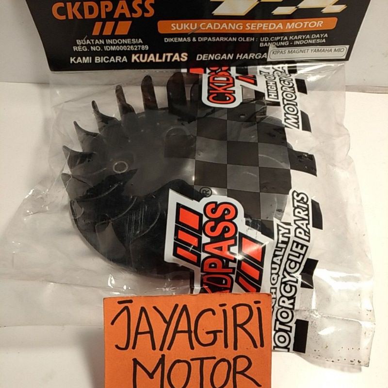 Kipas Mesin Magnet Mio Nouvo Z Old CW Smile Soul Sporty Lama Fan Pendingin Magnit Cooler Yamaha Ori