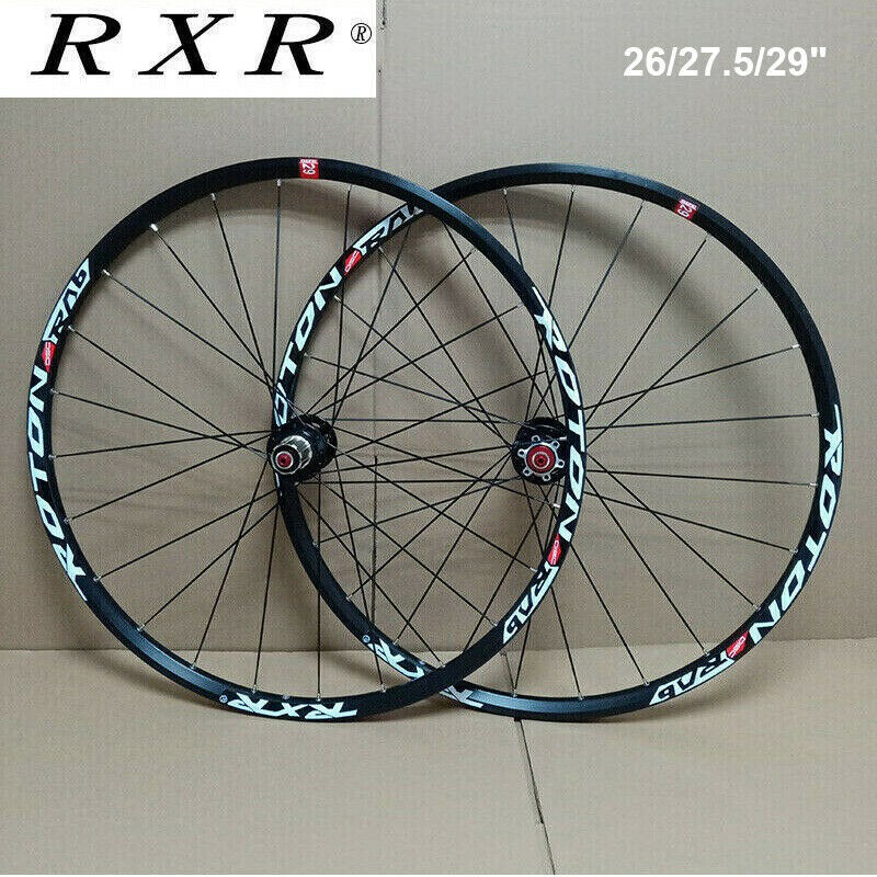 wheelset mtb 26