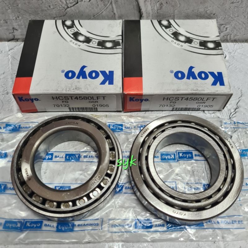 BEARING ST 4580-9LFT KOYO