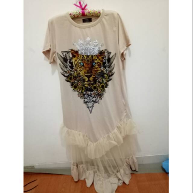 Dress import jumbo