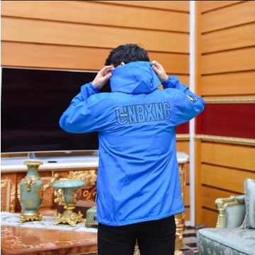 DRAGON Coach Jacket holyrider II Jaket Coach model winbacker