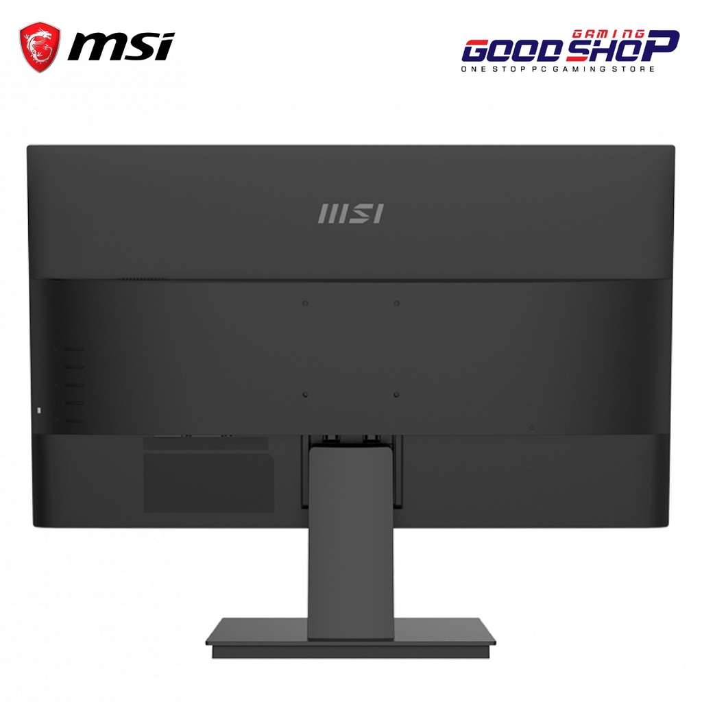 MSI Pro MP241x 23.8” Eye Care 75Hz Full HD 1080p - Monitor