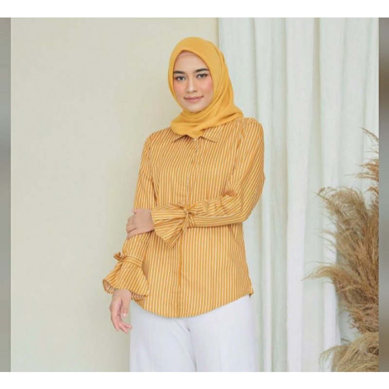 MYLADY KEMEJA STRIPE
