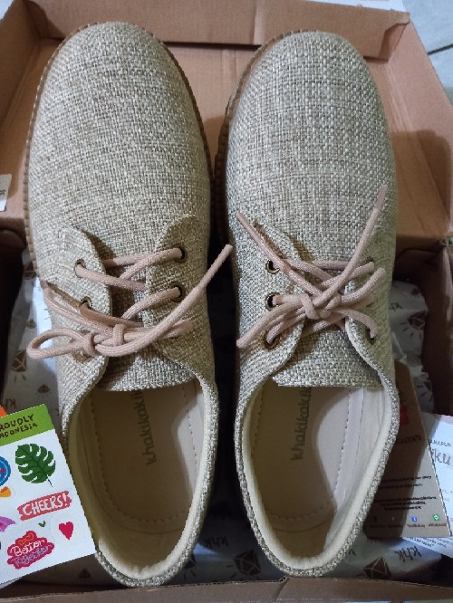 Khakikakiku Mia Biscuit