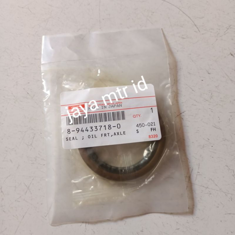 seal roda depan Isuzu panther kapsul touring harga satuan