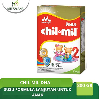 

Chil Mil Dha 200 Gr