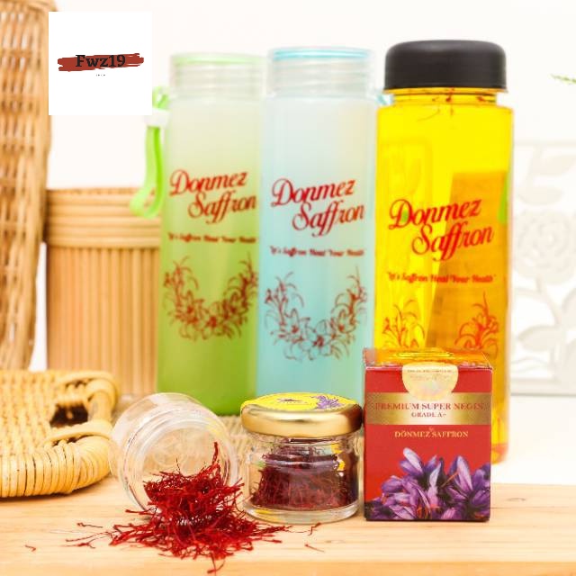 

Saffron Premium Super Negin 1 gr MURAH