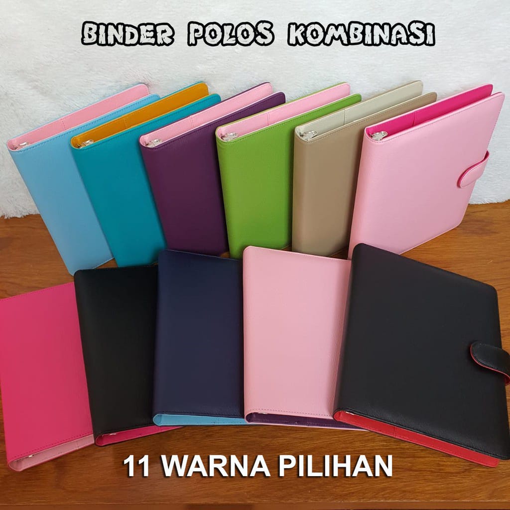 

EL - Binder Kombinasi
