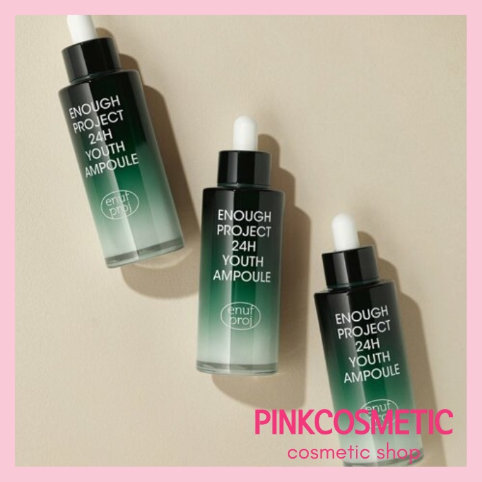 Enough Project 24H Youth Ampoule 50ml