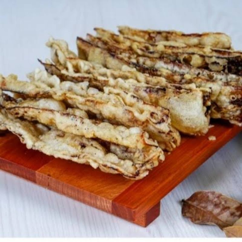 

Sale Pisang / Makanan Ringan / Pisang Sale Lidah crispy 100gram