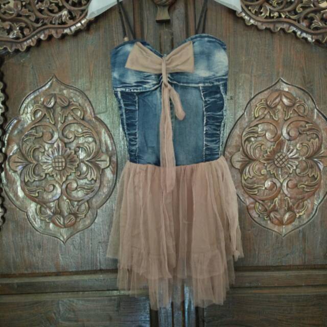 Dress tutu dewasa