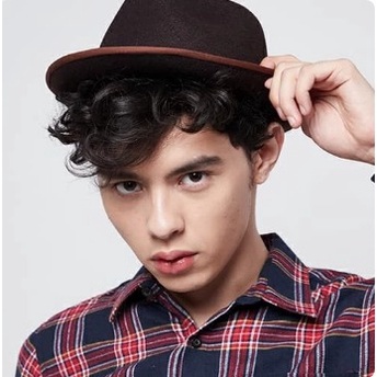 Topi fedora quino hat topi polos fedora hat