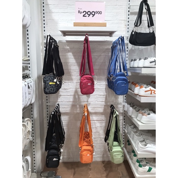 TAS RUBI Nellie Camera Cross Body Bag