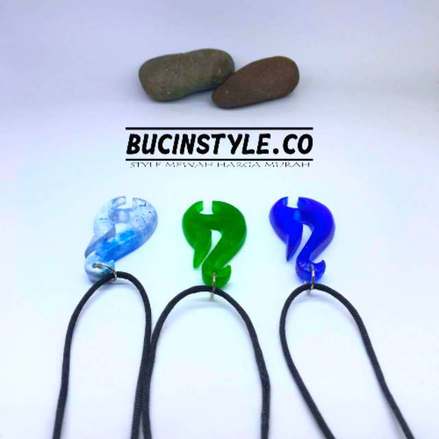 KALUNG MATOA / KALUNG ETNIK / KALUNG RESIN / KALUNG ALAM / KALUNG KEREN