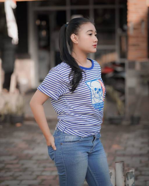 Kaos Persib kaos bobotoh casual salur