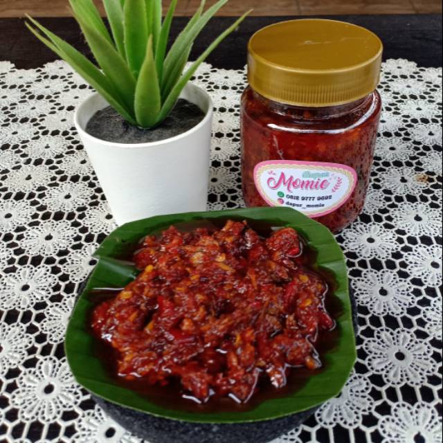 

Sambal Cakalang