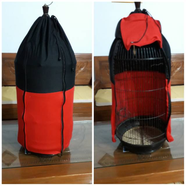 Krodong Sangkar Kerodong Sangkar Kandang Kerodong Burung Krodong