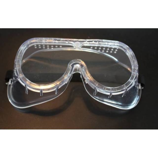 Kacamata Karet Pelindung AntiVirus 212 / Safety Goggle / Eye shield